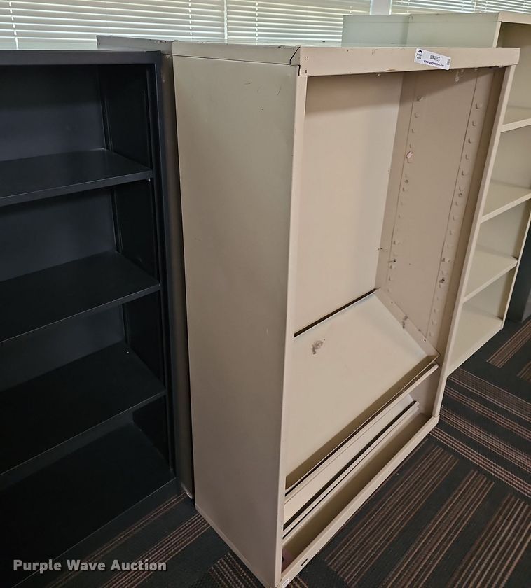 image for item MP9355 (5) shelving units