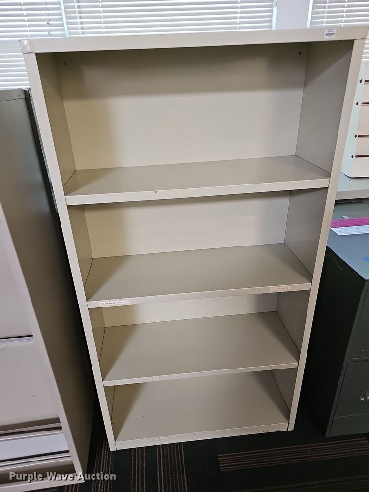 image for item MP9355 (5) shelving units