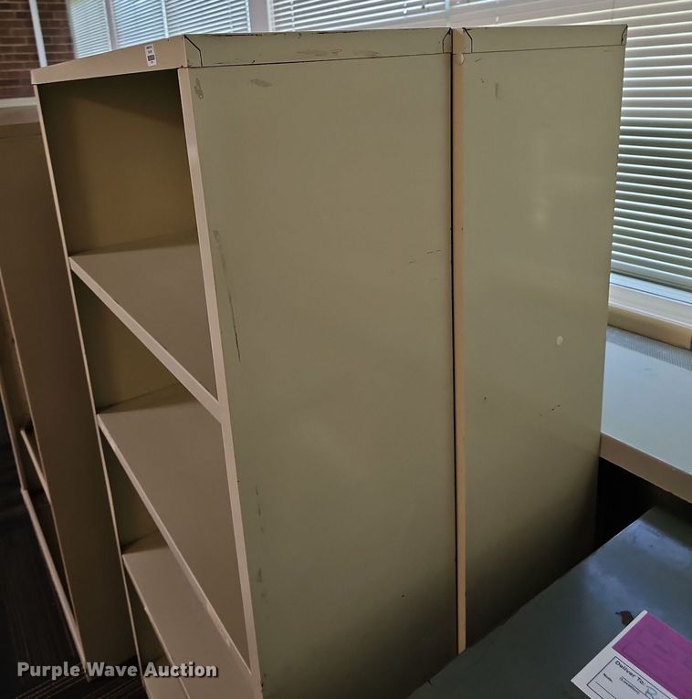 image for item MP9355 (5) shelving units