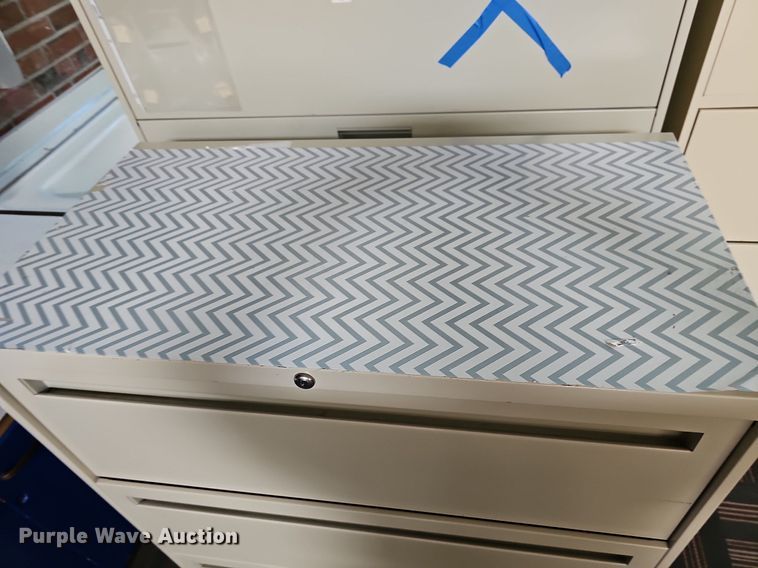 image for item MP9356 (5) file cabinets