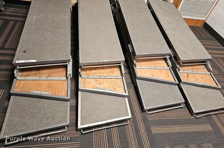 image for item MP9359 (4) stage risers