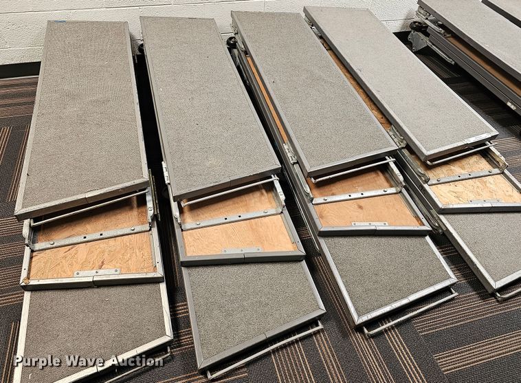 image for item MP9359 (4) stage risers