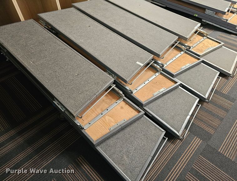 image for item MP9360 (4) stage risers