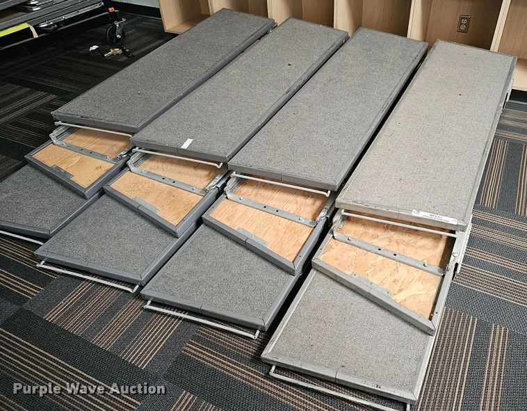 image for item MP9361 (4) stage risers