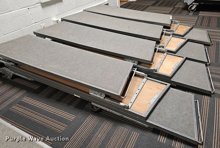 image for item MP9361 (4) stage risers