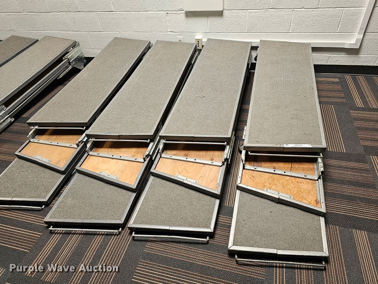 image for item MP9361 (4) stage risers