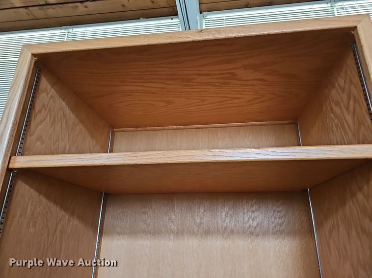 image for item MP9367 (6) library bookshelves