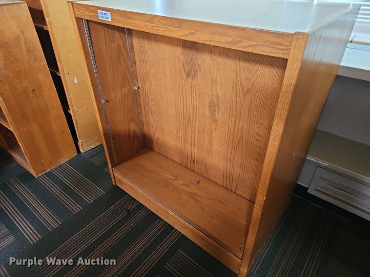 image for item MP9367 (6) library bookshelves