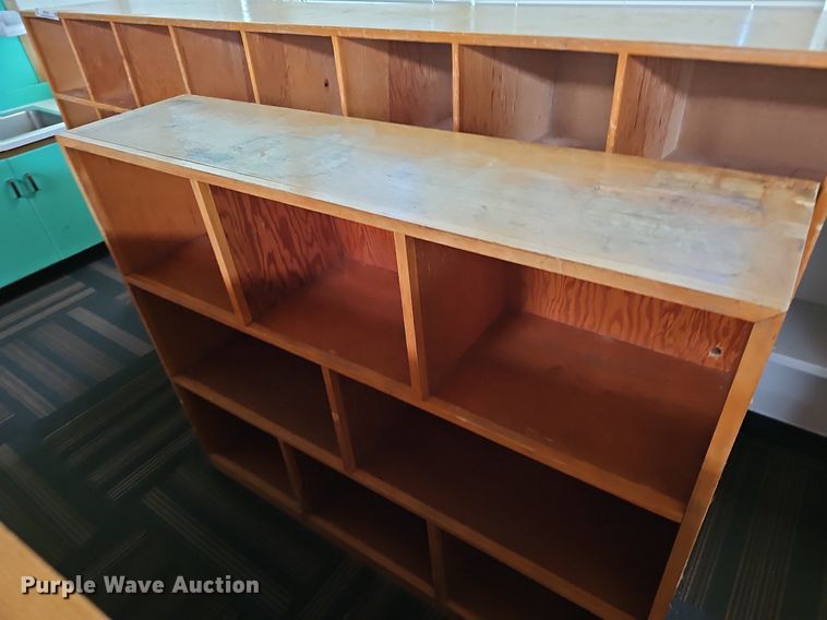 image for item MP9367 (6) library bookshelves