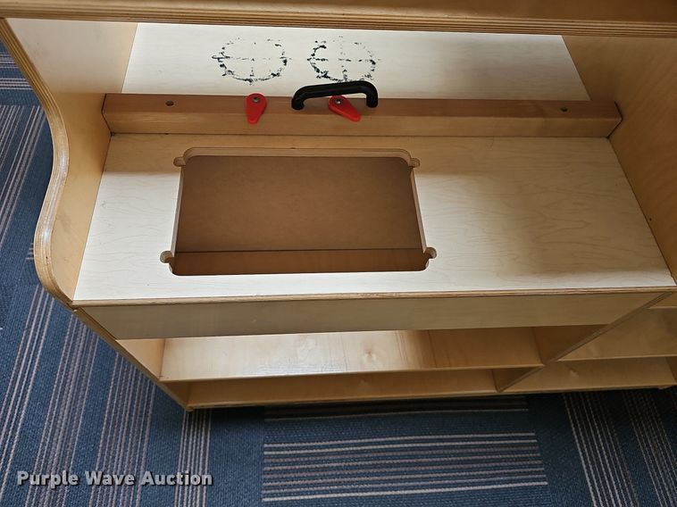 image for item MP9372 (2) Children's play kitchens