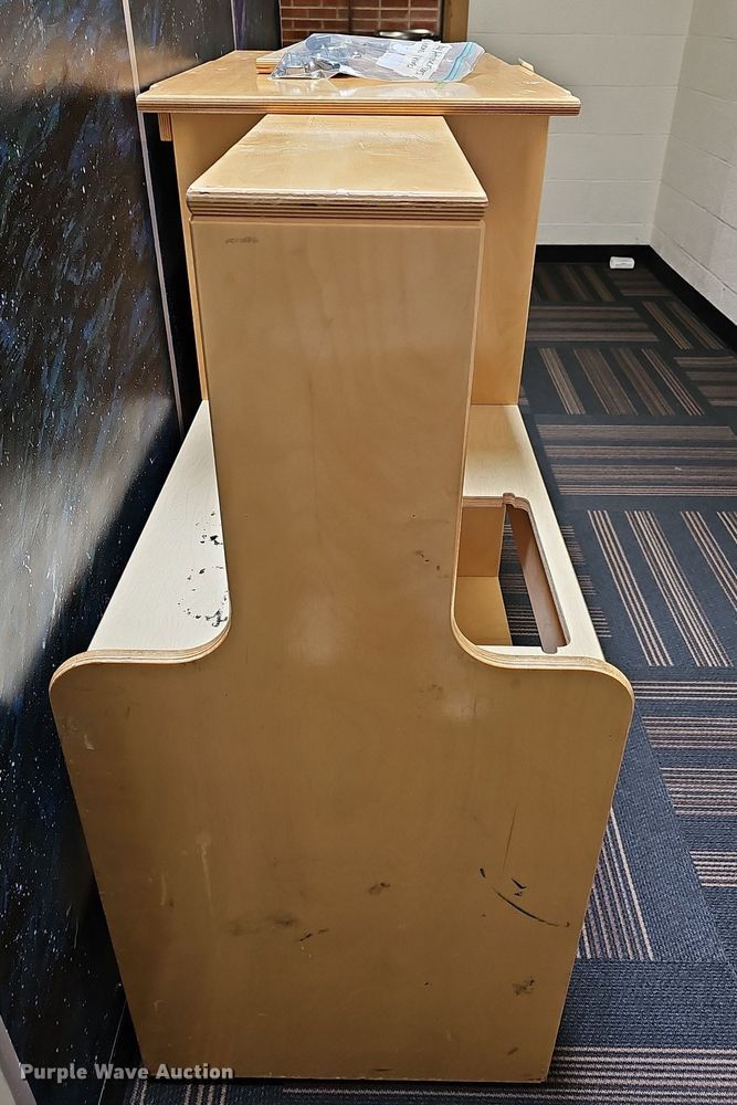 image for item MP9372 (2) Children's play kitchens