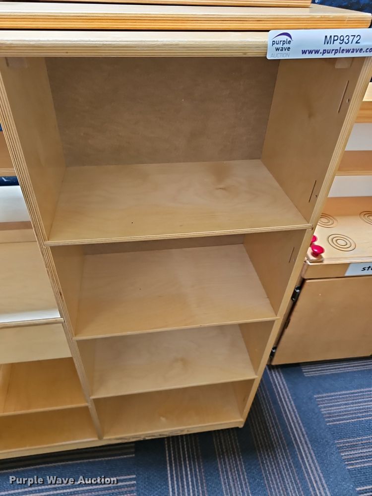 image for item MP9372 (2) Children's play kitchens