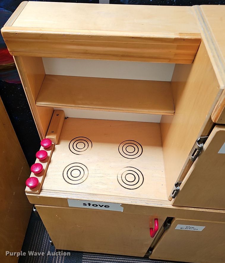 image for item MP9372 (2) Children's play kitchens