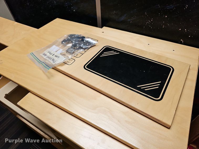 image for item MP9372 (2) Children's play kitchens