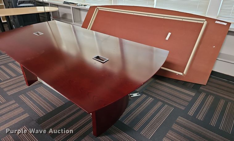 image for item MP9374 (2) conference tables
