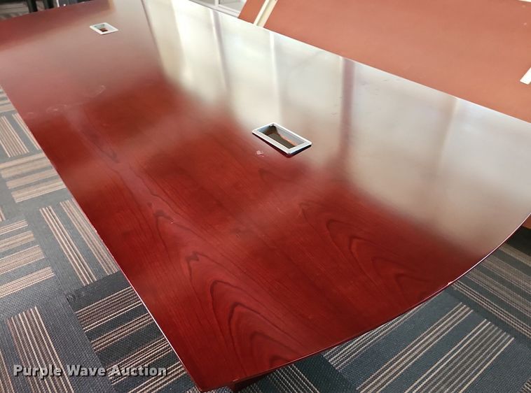 image for item MP9374 (2) conference tables