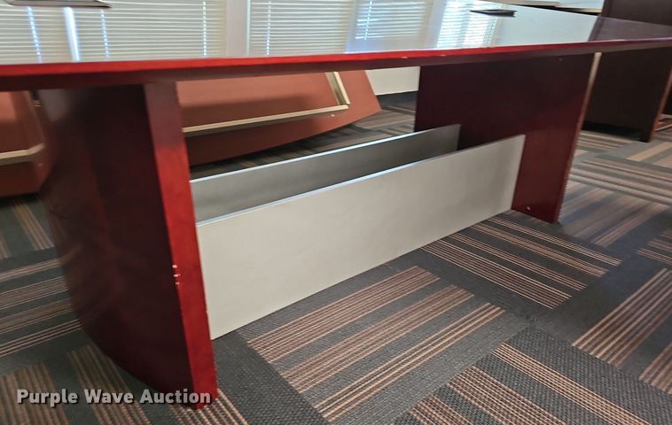 image for item MP9374 (2) conference tables