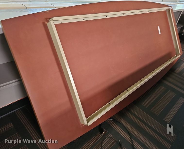 image for item MP9374 (2) conference tables