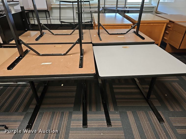 image for item MP9377 (11) tables