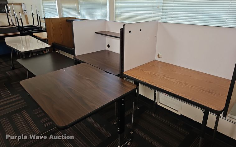 image for item MP9381 (7) study carols and tables