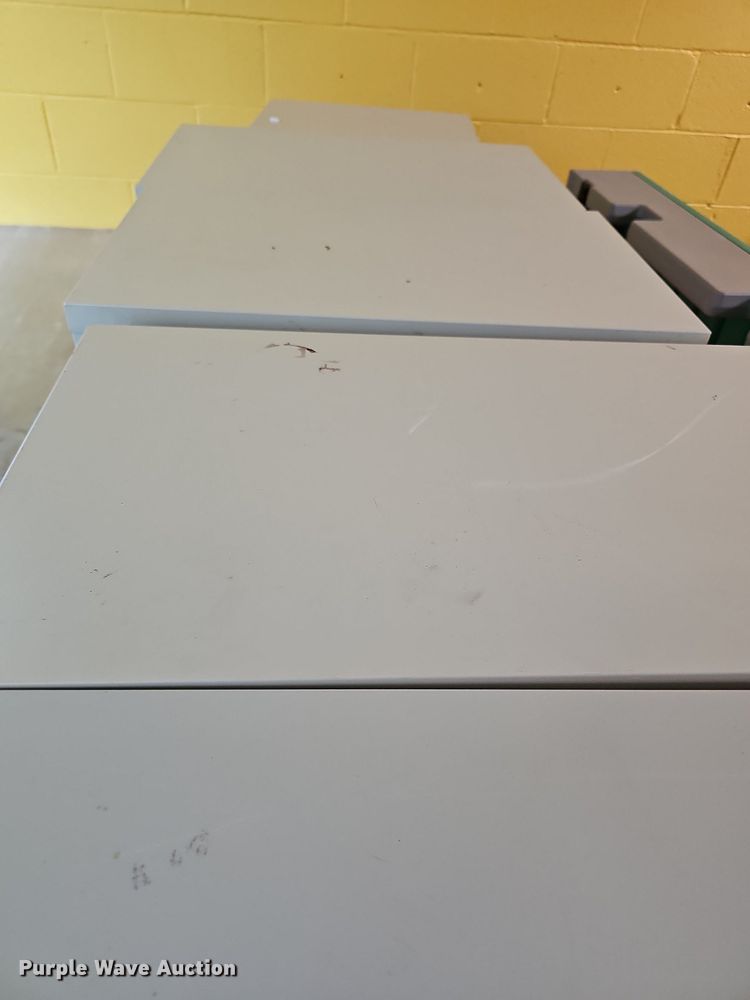 image for item MP9387 (8) metal file cabinets