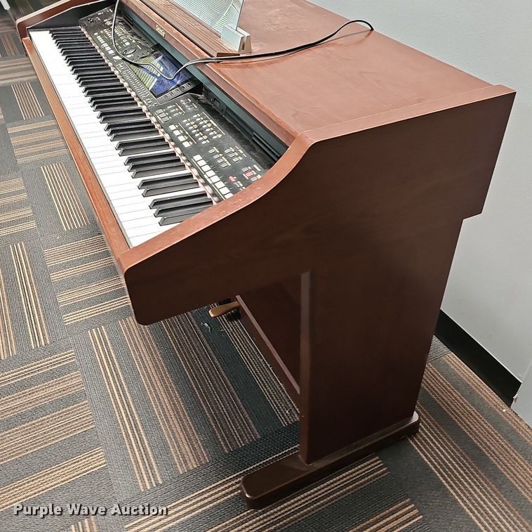 image for item MP9389 Technics SZPR604  piano