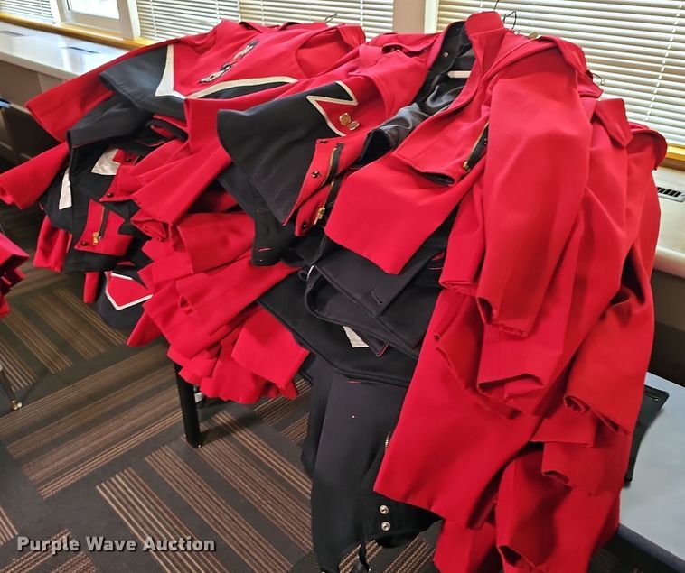 image for item MP9390 Band uniforms