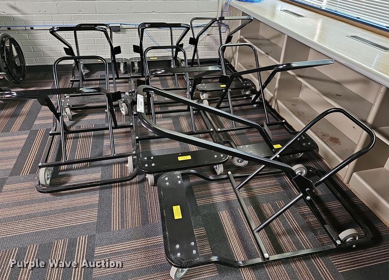 image for item MP9391 (7) chair dollies