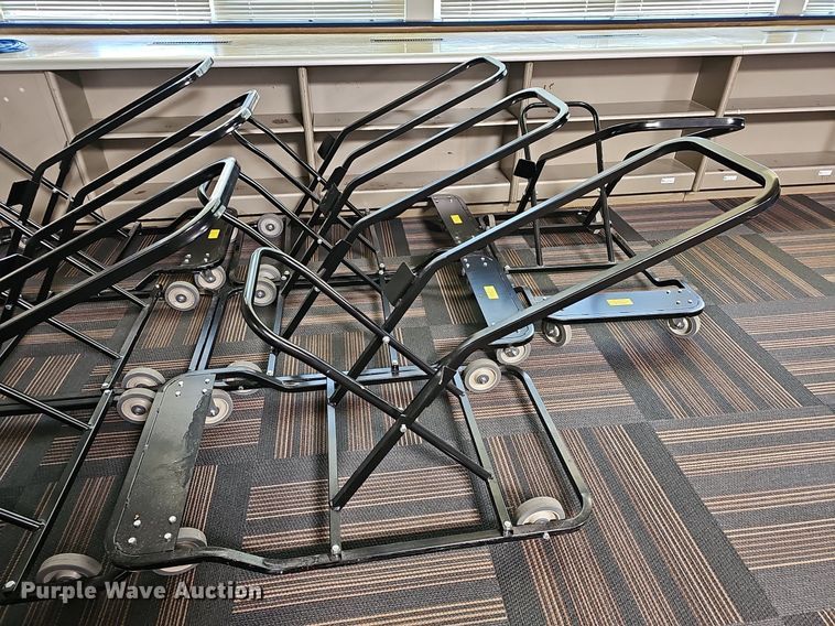 image for item MP9391 (7) chair dollies