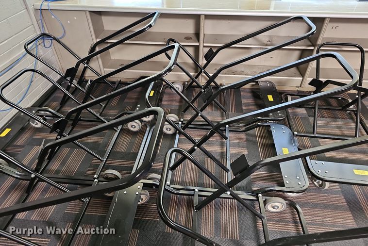 image for item MP9391 (7) chair dollies