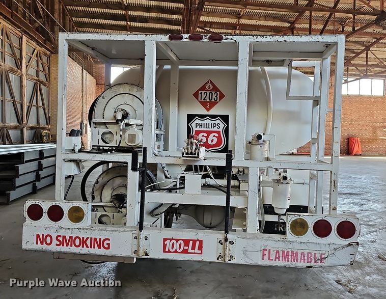 image for item MP9393 1986 Chevrolet C70  fuel truck