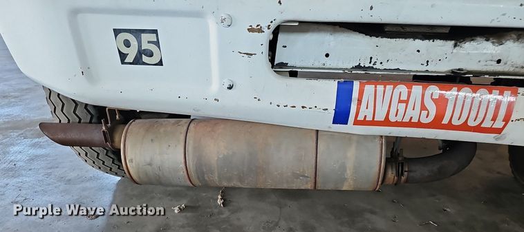 image for item MP9393 1986 Chevrolet C70  fuel truck