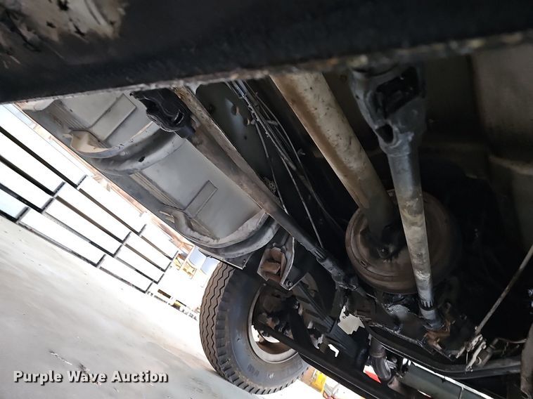 image for item MP9393 1986 Chevrolet C70  fuel truck