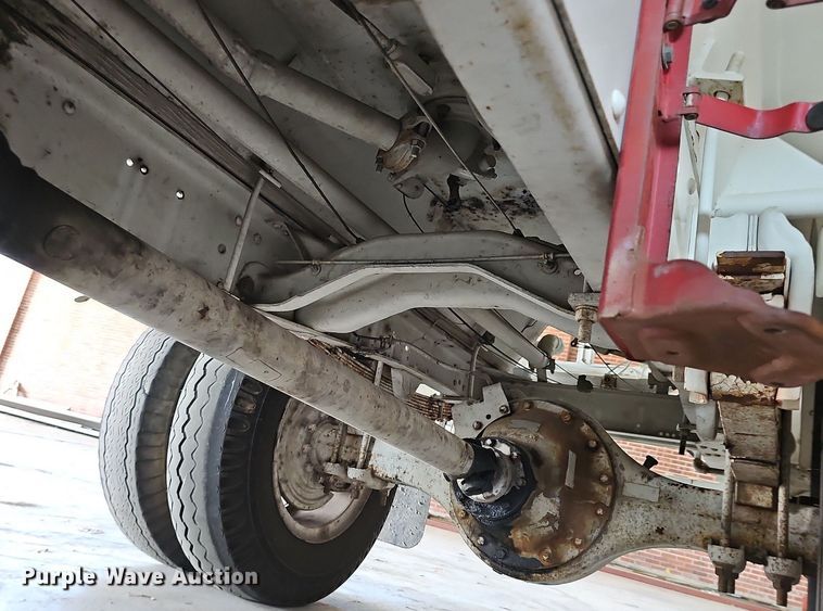 image for item MP9393 1986 Chevrolet C70  fuel truck