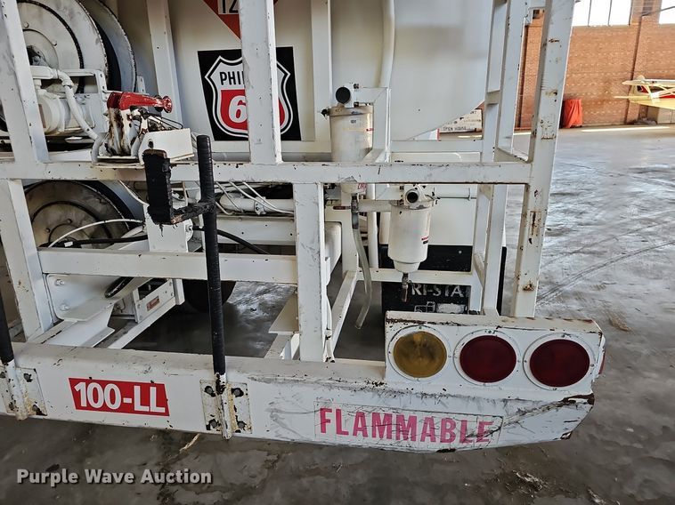 image for item MP9393 1986 Chevrolet C70  fuel truck