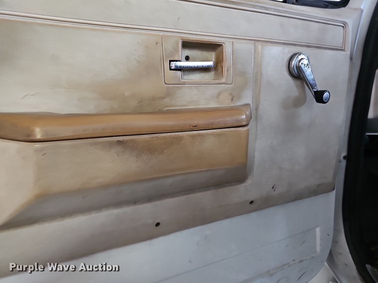 image for item MP9393 1986 Chevrolet C70  fuel truck