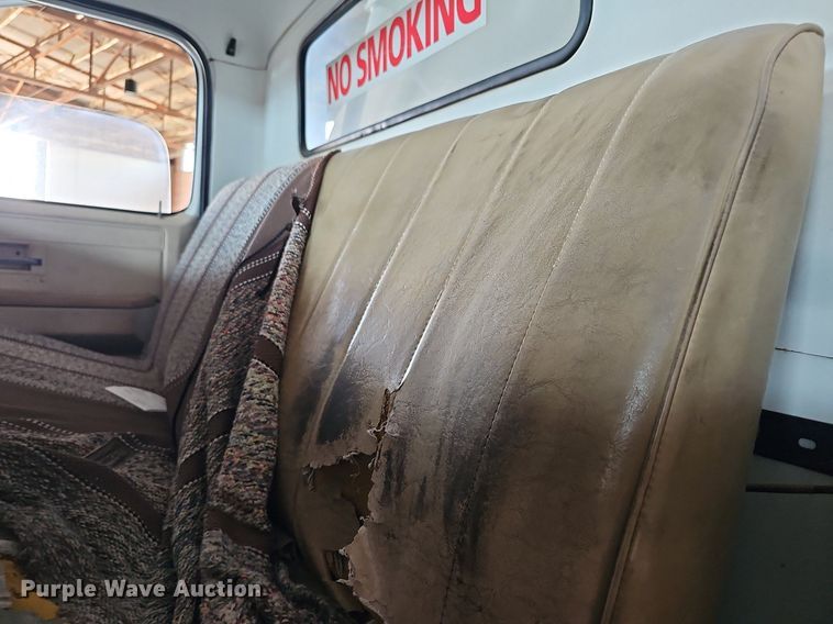 image for item MP9393 1986 Chevrolet C70  fuel truck