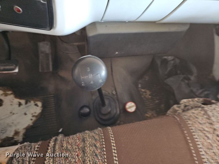 image for item MP9393 1986 Chevrolet C70  fuel truck