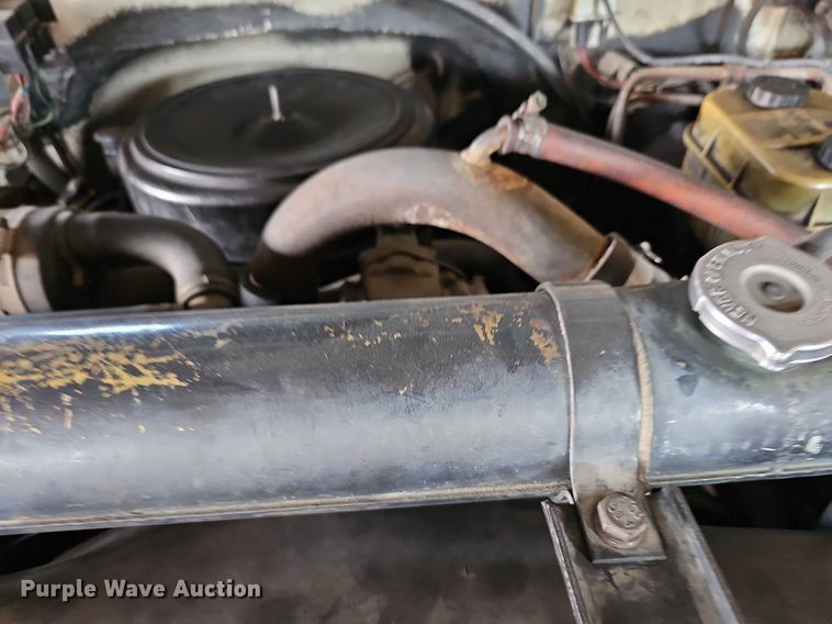 image for item MP9393 1986 Chevrolet C70  fuel truck