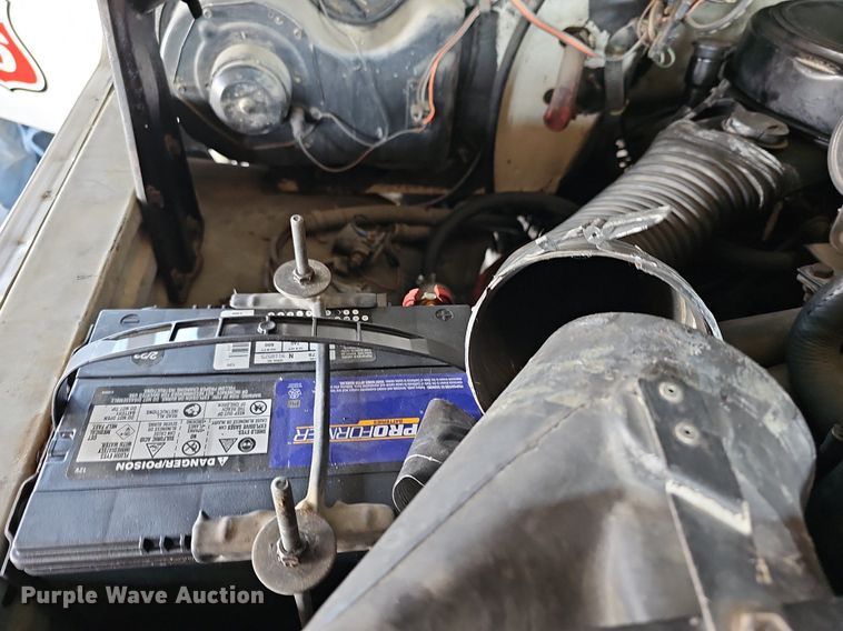 image for item MP9393 1986 Chevrolet C70  fuel truck