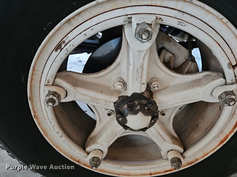 image for item MP9393 1986 Chevrolet C70  fuel truck