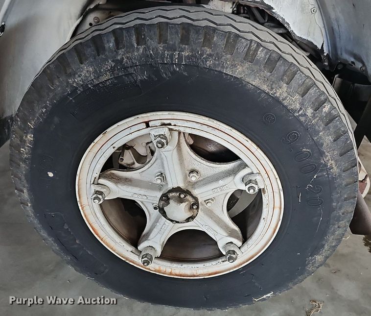 image for item MP9393 1986 Chevrolet C70  fuel truck