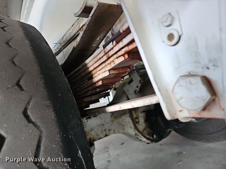 image for item MP9393 1986 Chevrolet C70  fuel truck