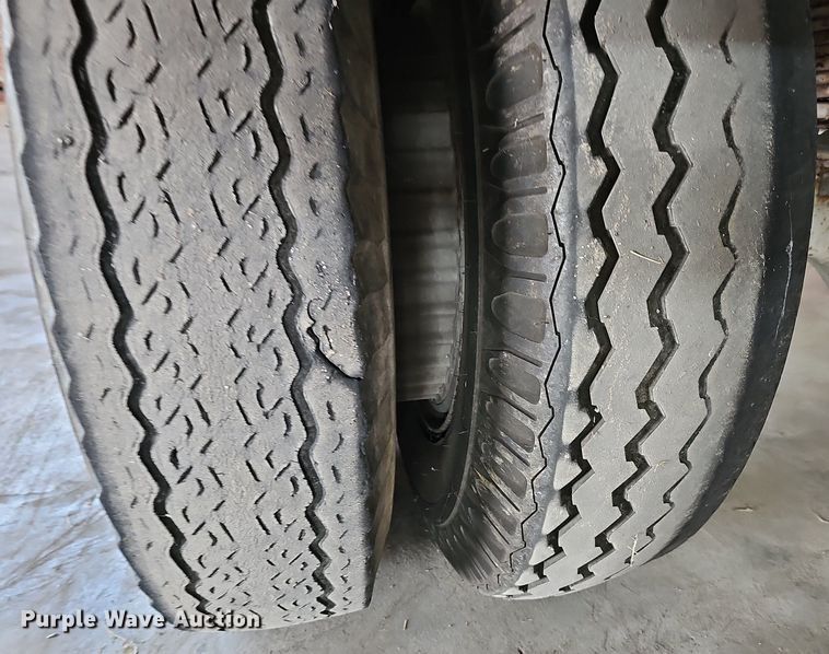 image for item MP9393 1986 Chevrolet C70  fuel truck