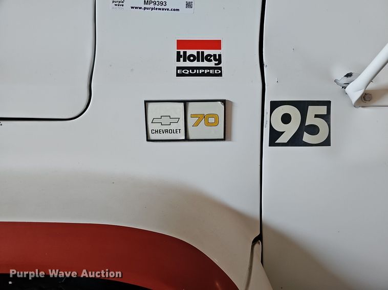 image for item MP9393 1986 Chevrolet C70  fuel truck