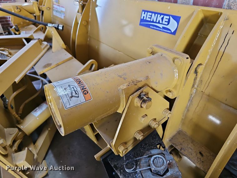 image for item MP9394 Henke  blade