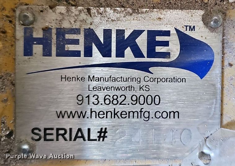 image for item MP9394 Henke  blade