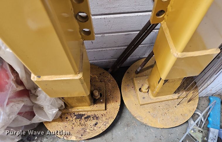 image for item MP9394 Henke  blade