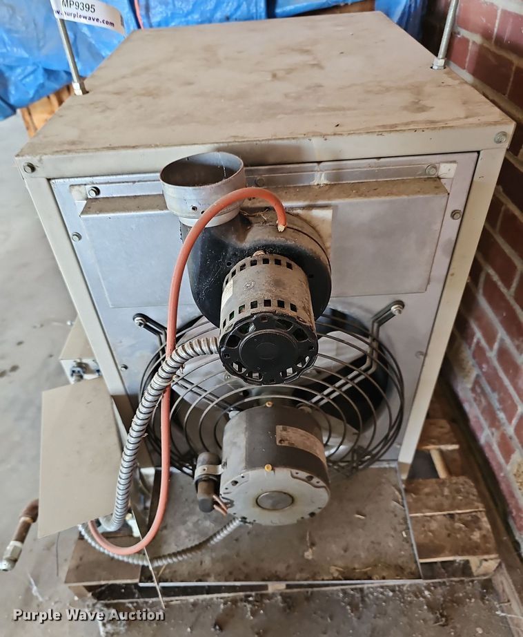 image for item MP9395 Lennox LF24-75A-2  propane heater