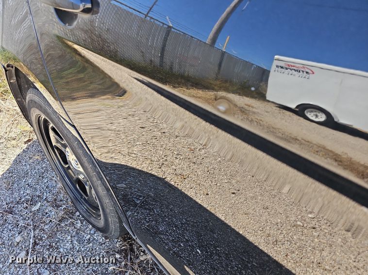 image for item MP9397 2014 Ford Taurus Police Interceptor